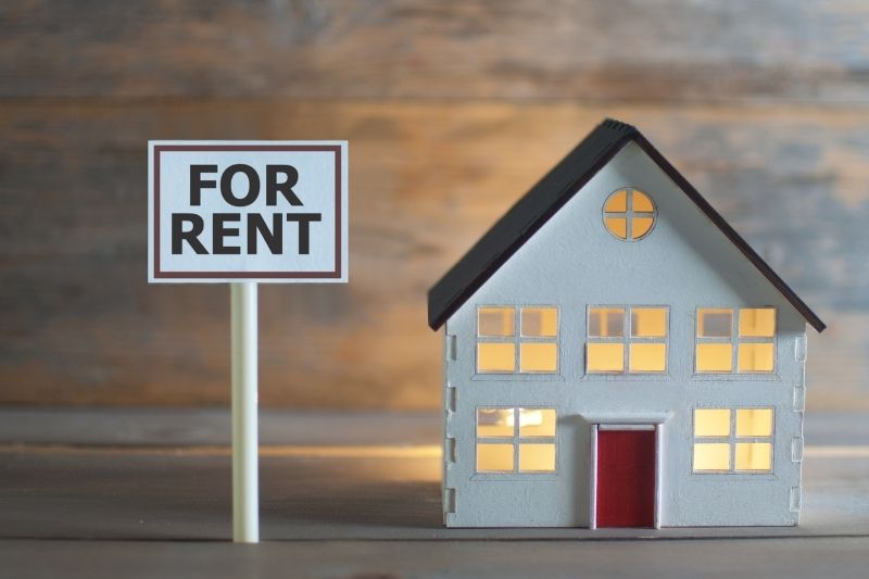 What is required to rent a property in the UK?