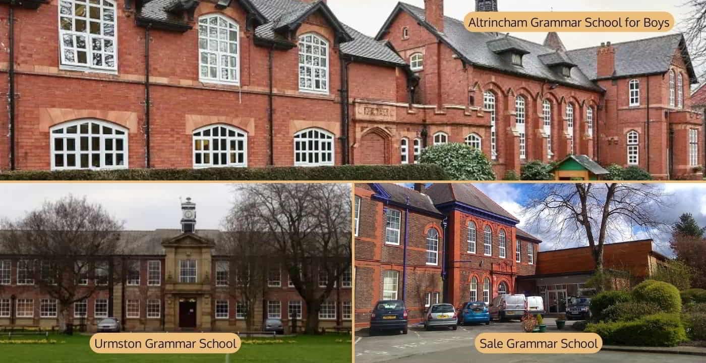 best grammar schools in Manchester