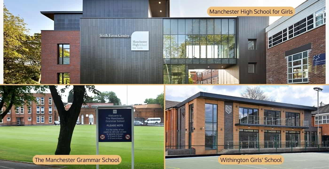 best high schools in Manchester