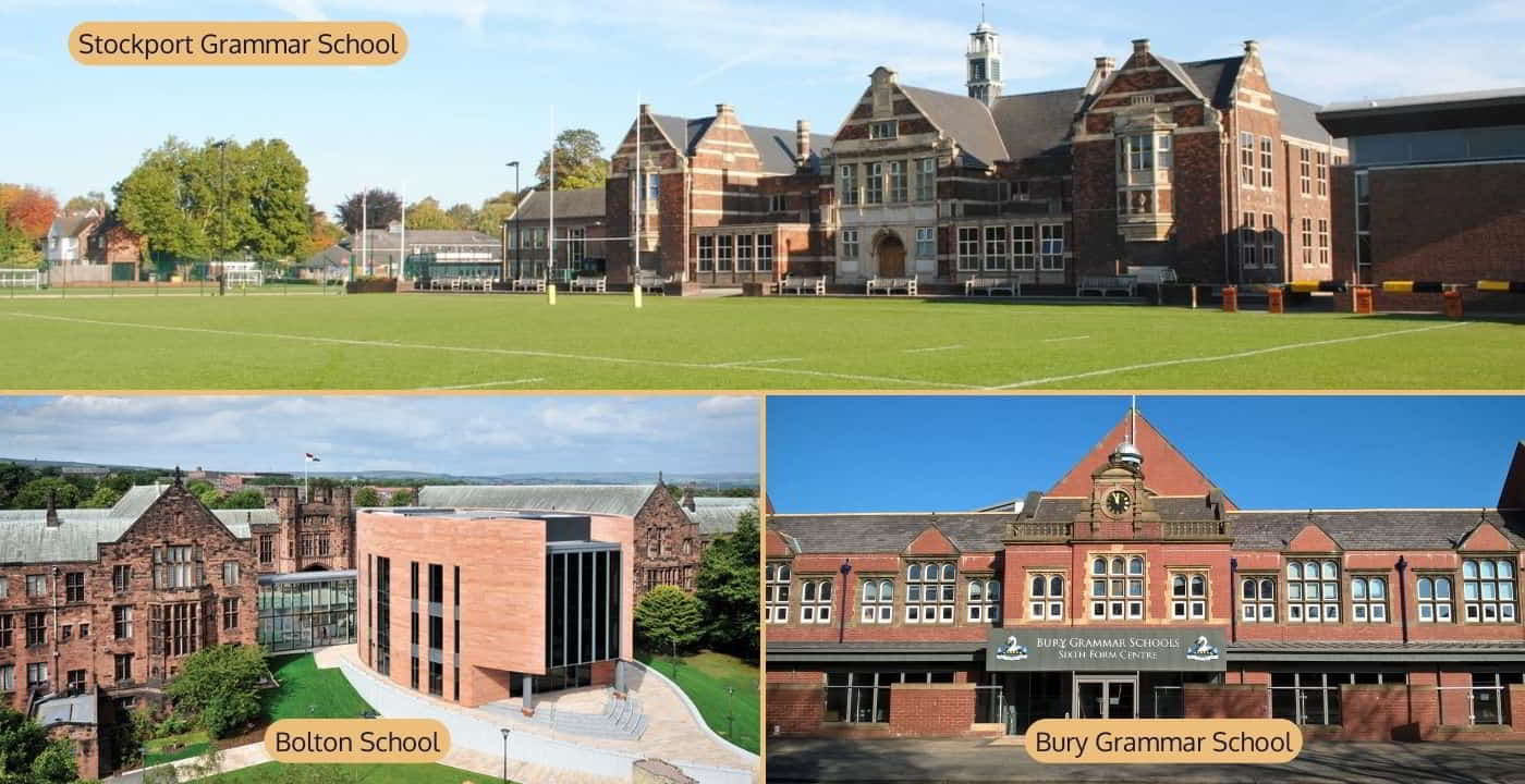 best schools in Greater Manchester